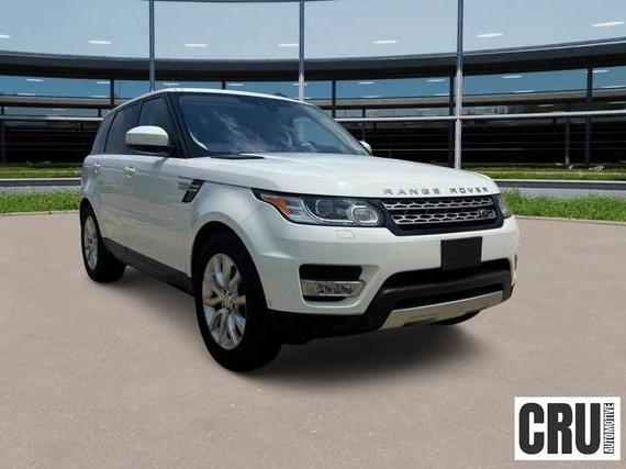 LAND ROVER RANGE ROVER SPORT 2017 SALWR2FV0HA689549 image